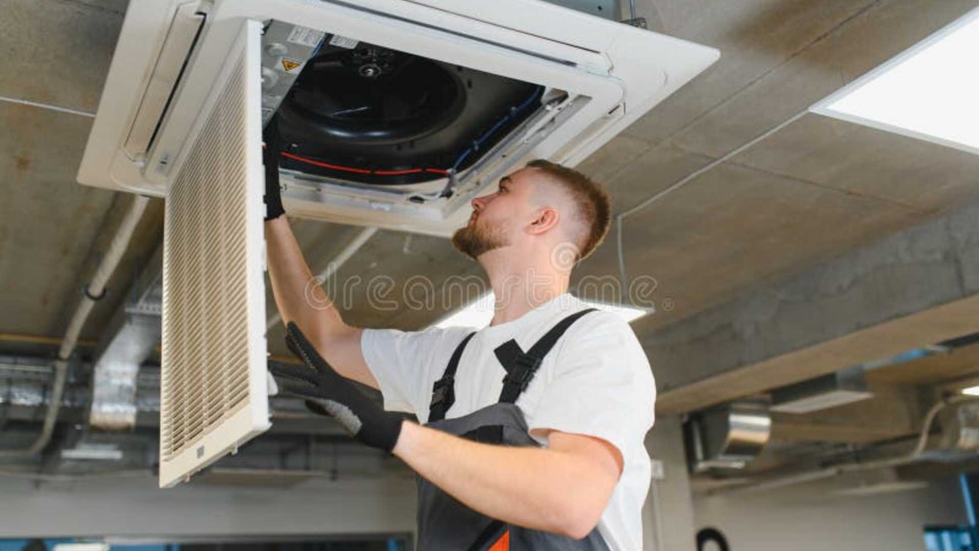 Air Duct Cleaning