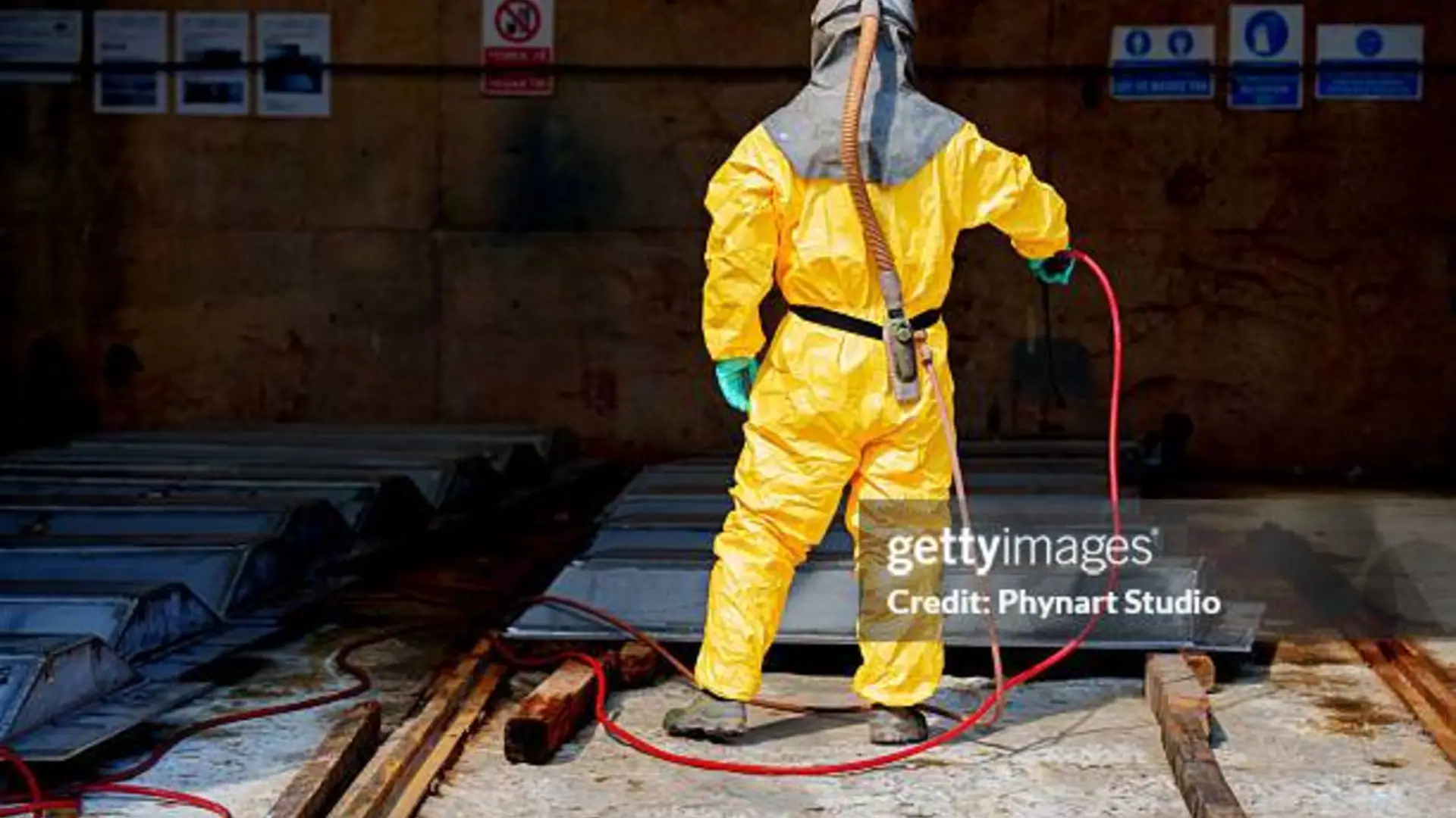 Biohazard Cleanup