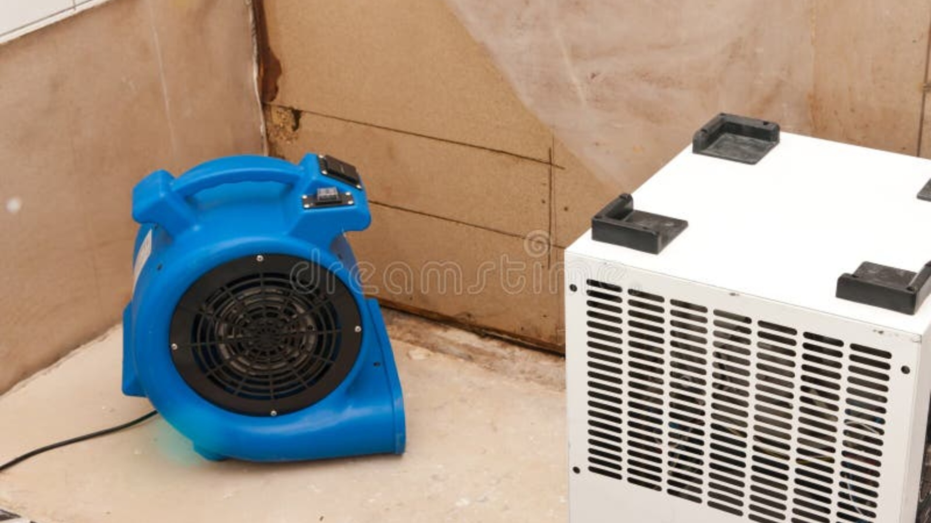 Water Damage Restoration
